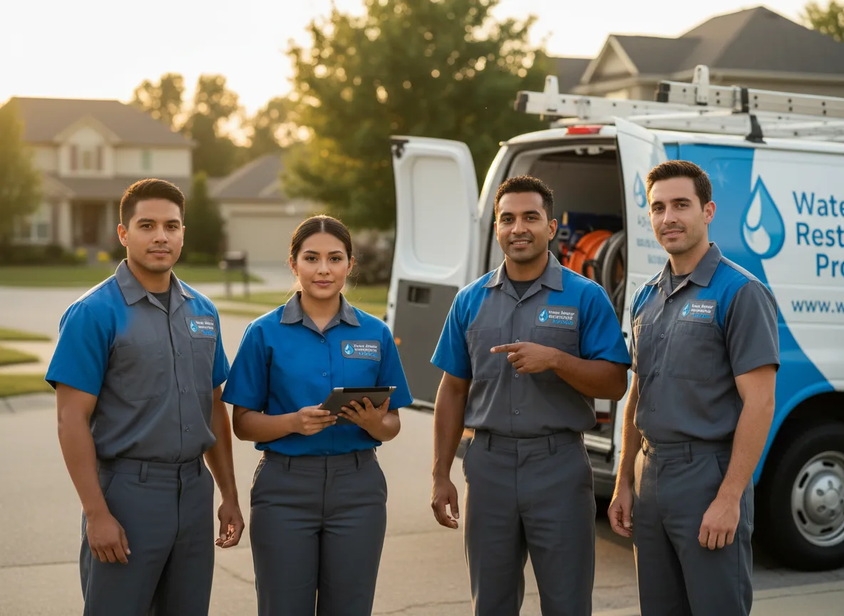 Flood Restoration company in Grand Bay, AL
