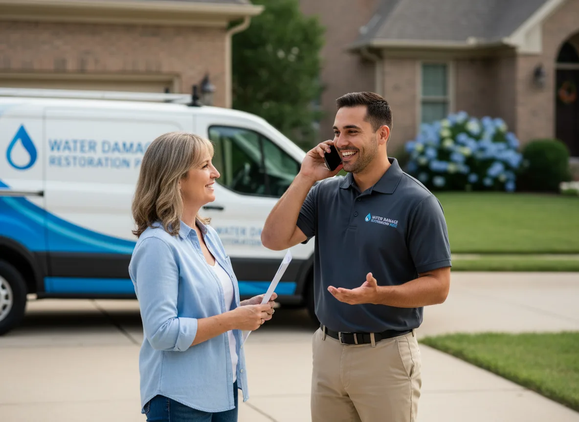 Flood Restoration Grand Bay, AL FAQs